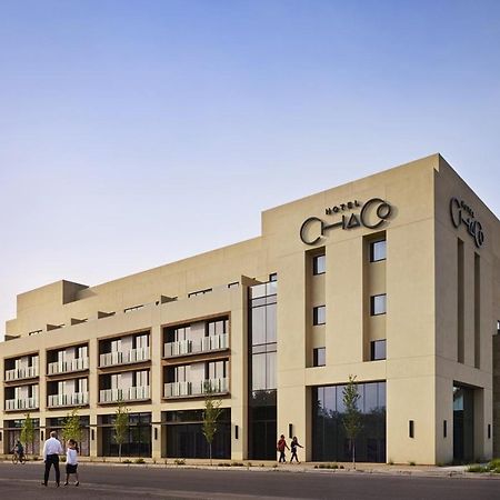 Hotel Chaco Albuquerque Eksteriør billede