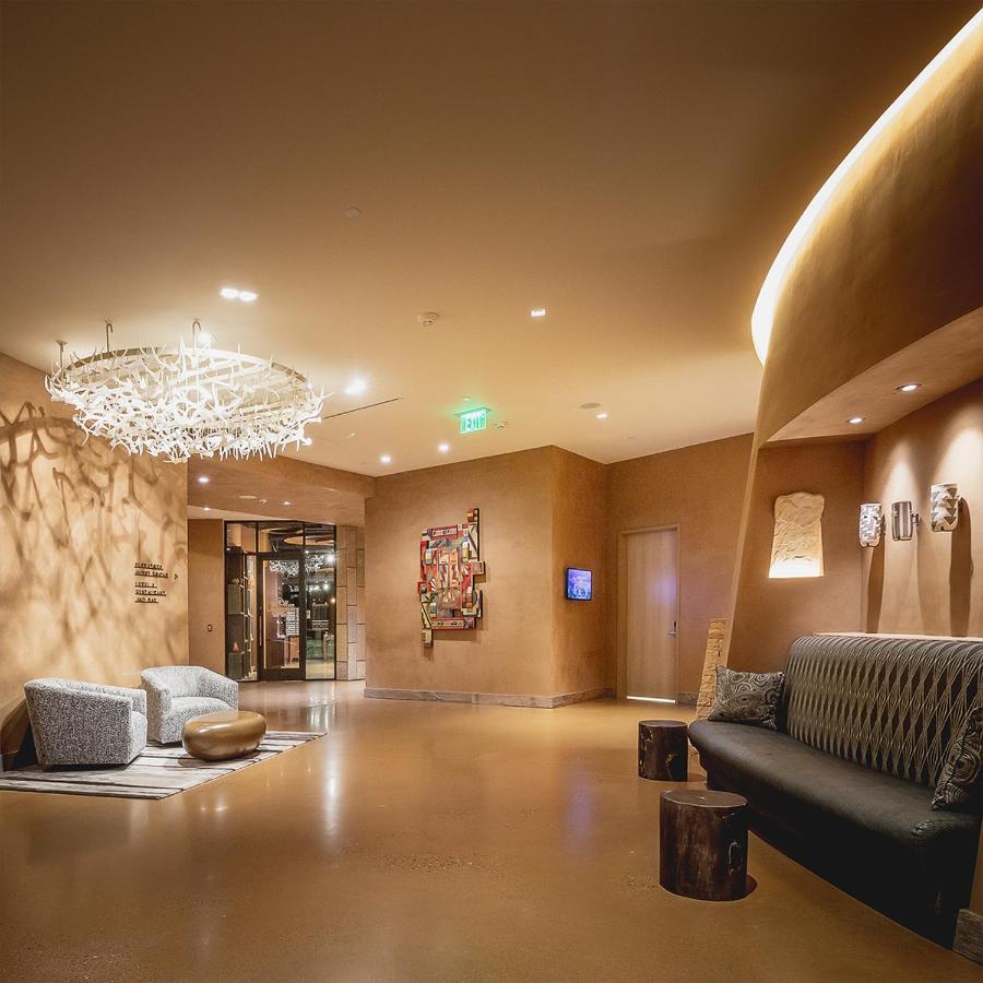 Hotel Chaco Albuquerque Eksteriør billede
