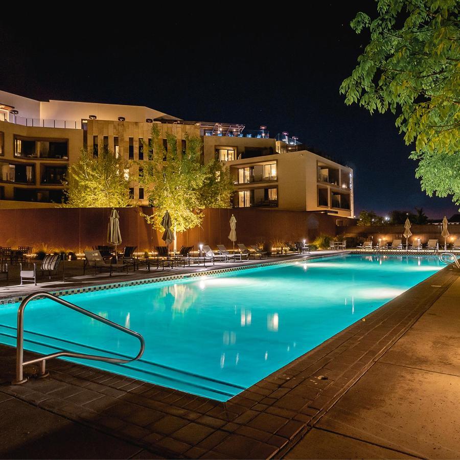 Hotel Chaco Albuquerque Eksteriør billede