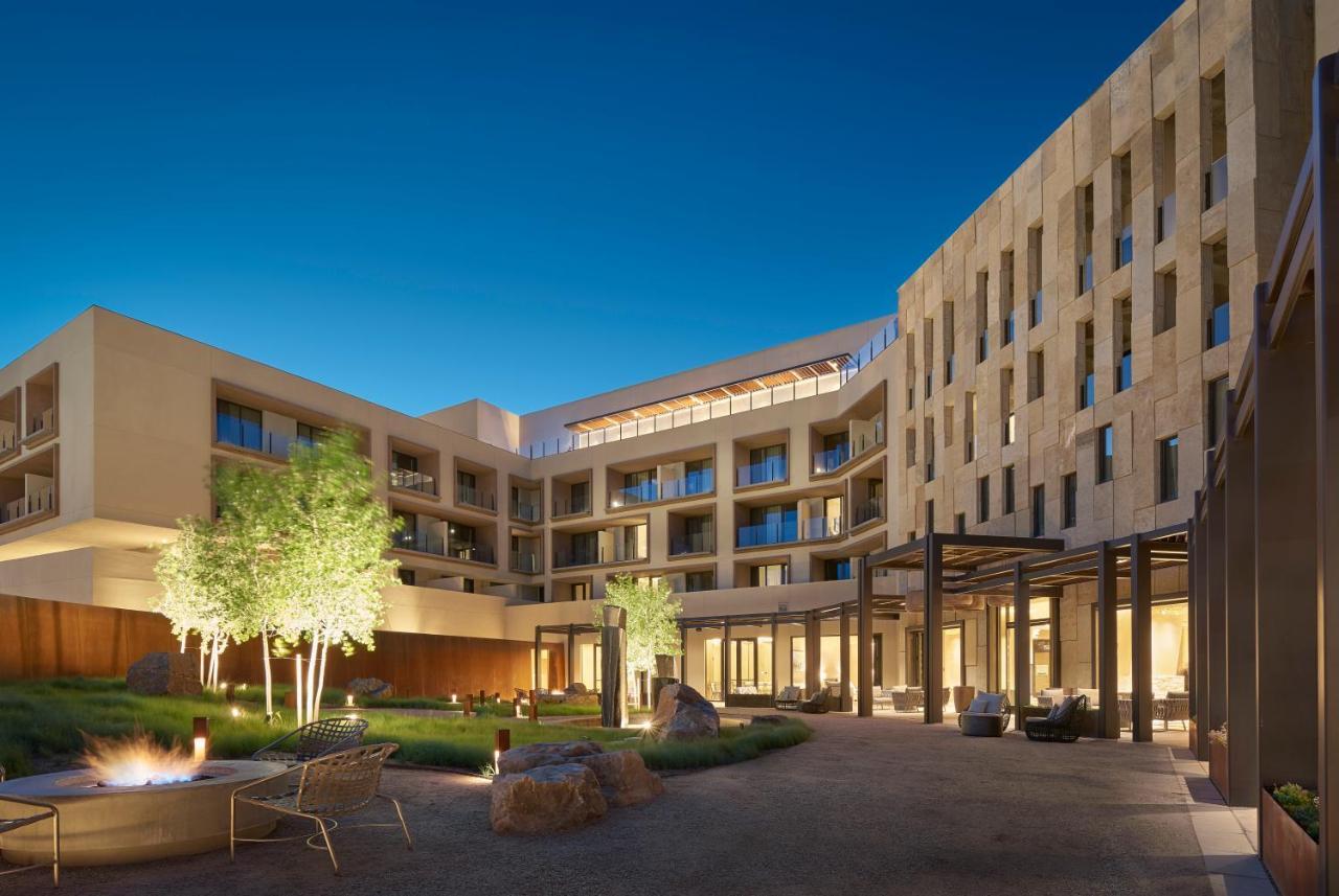 Hotel Chaco Albuquerque Eksteriør billede