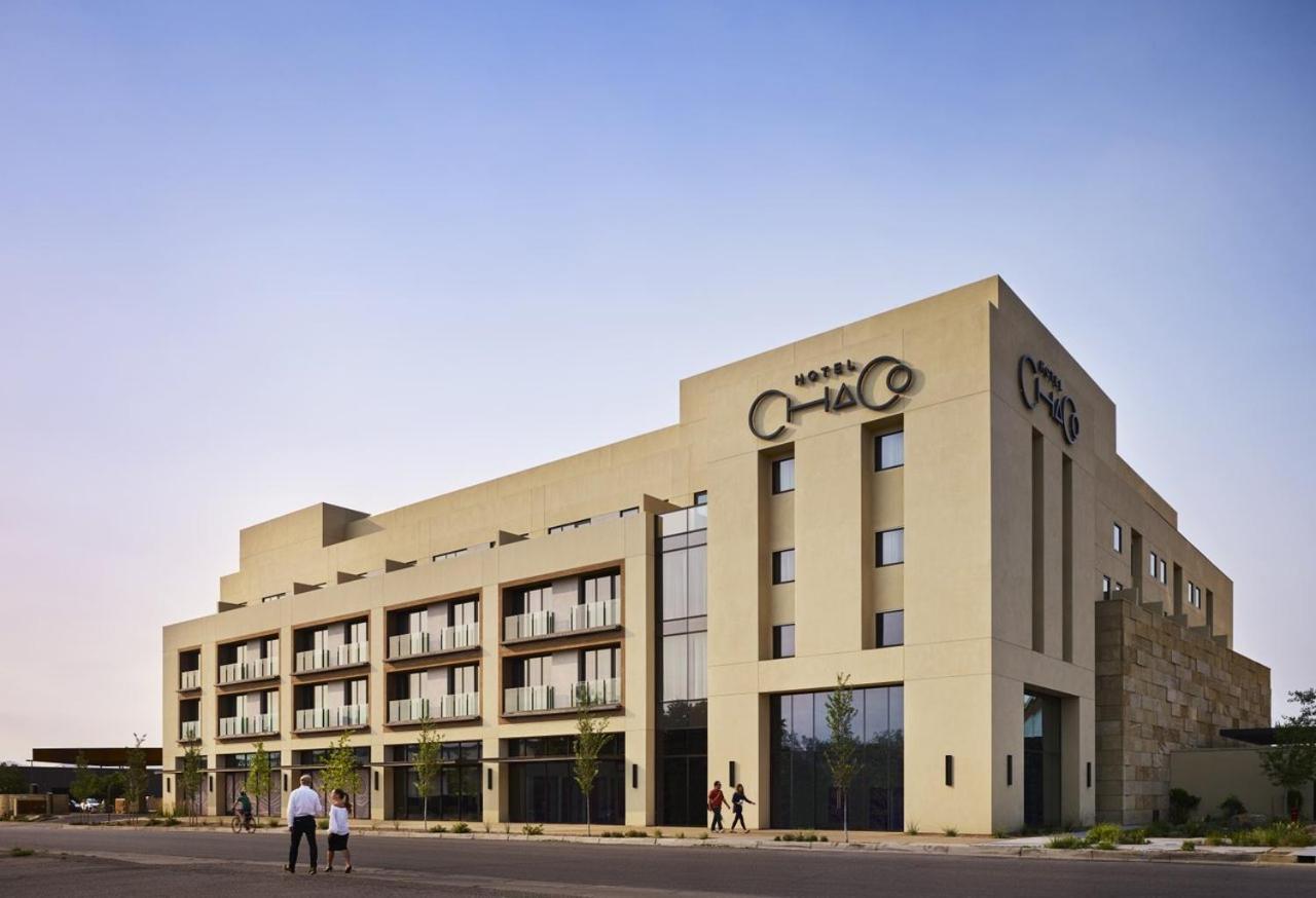 Hotel Chaco Albuquerque Eksteriør billede