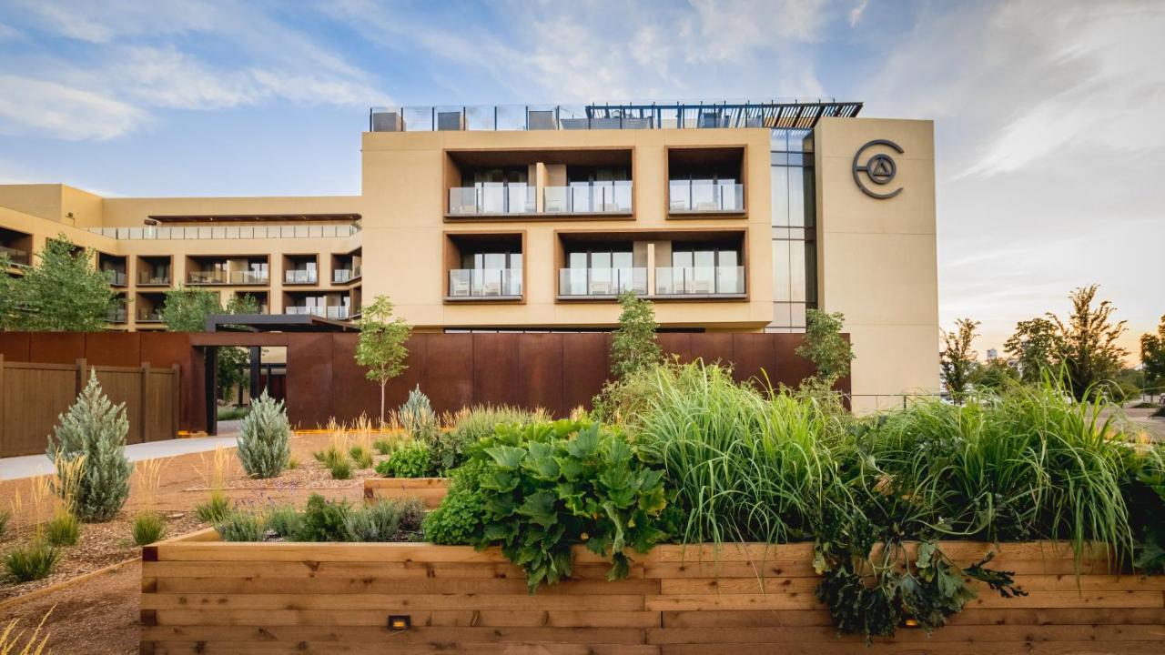 Hotel Chaco Albuquerque Eksteriør billede