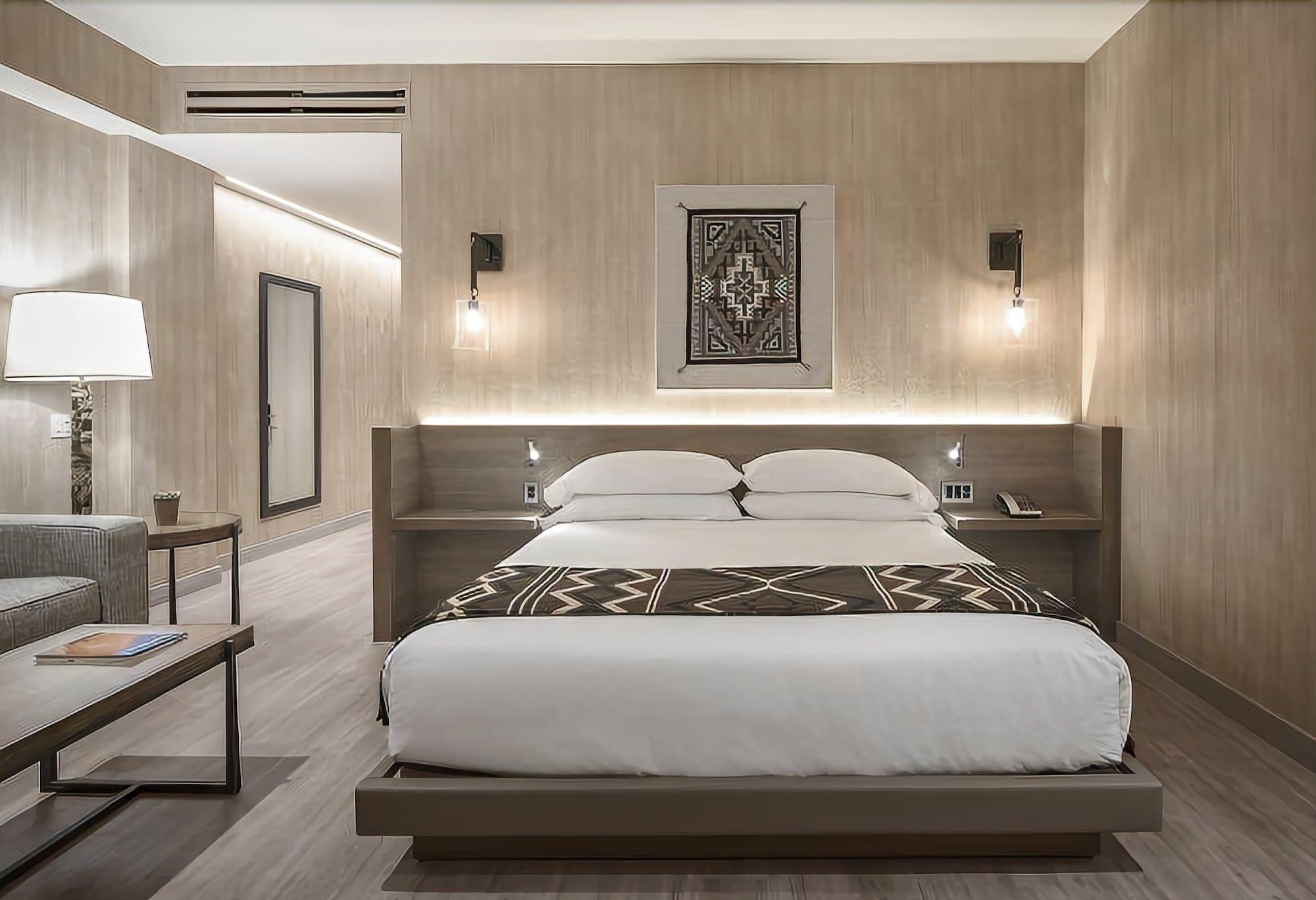 Hotel Chaco Albuquerque Eksteriør billede