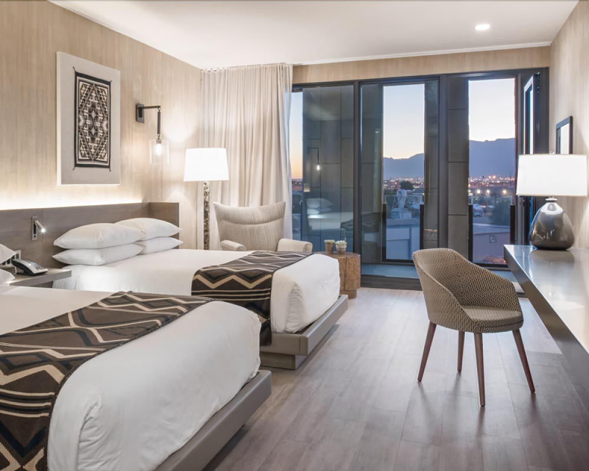 Hotel Chaco Albuquerque Eksteriør billede