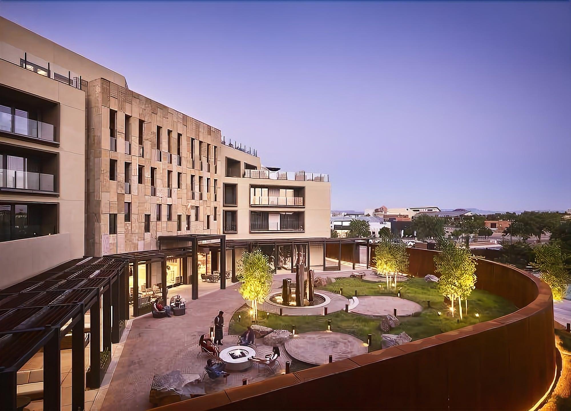 Hotel Chaco Albuquerque Eksteriør billede
