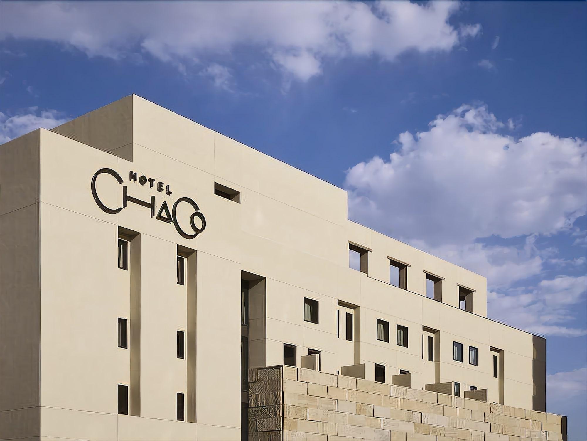 Hotel Chaco Albuquerque Eksteriør billede