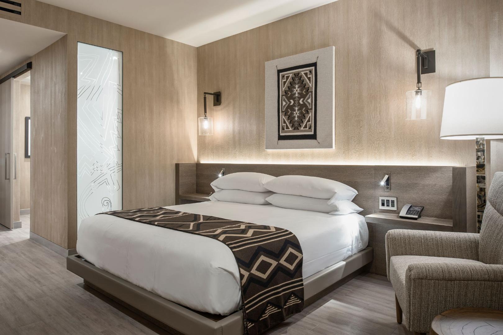 Hotel Chaco Albuquerque Eksteriør billede