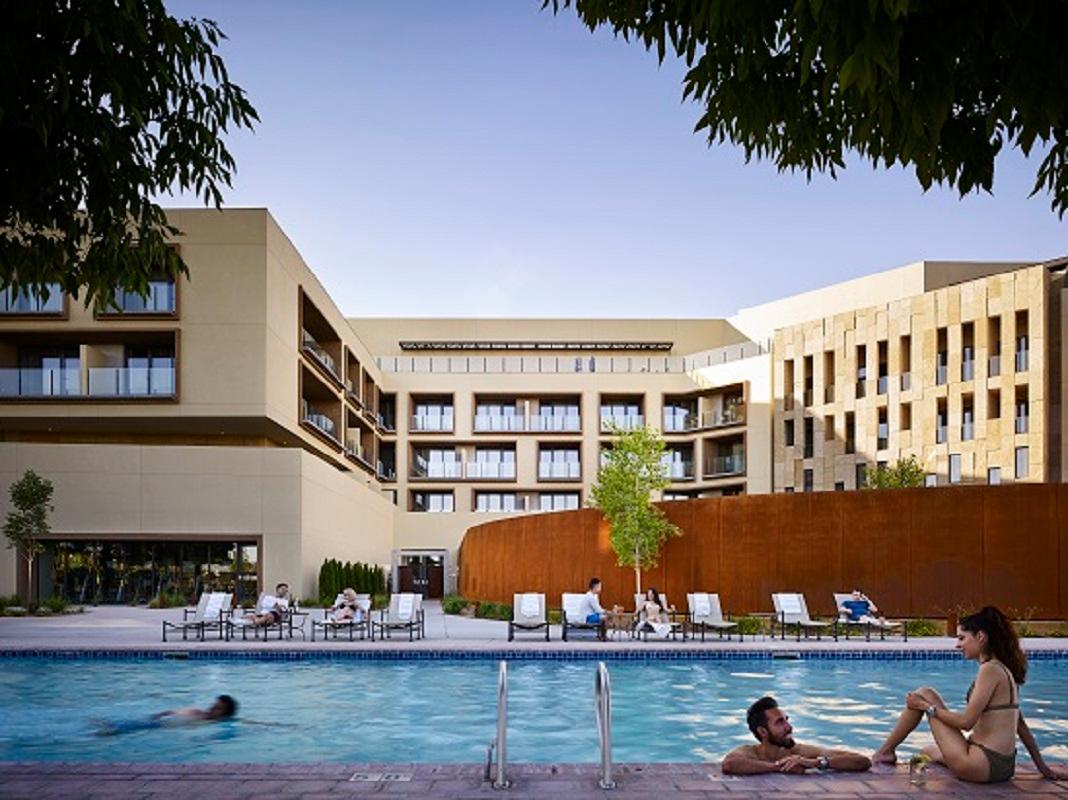 Hotel Chaco Albuquerque Eksteriør billede