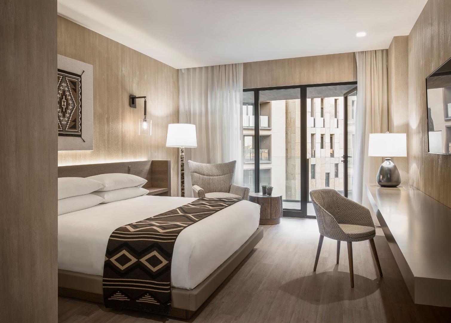 Hotel Chaco Albuquerque Eksteriør billede