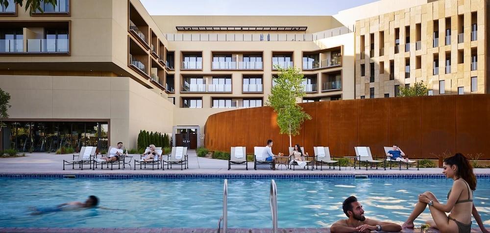 Hotel Chaco Albuquerque Eksteriør billede
